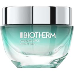 Biotherm Aquasource  Night Spa Moisturizing Cream 50 ml