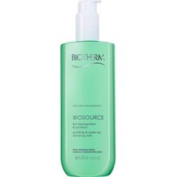 Biotherm Biosource Purifying & Make-Up Removing Milk Normal Skin 400 m