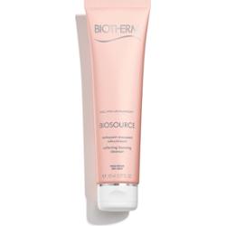 Biotherm Biosource Softening Foaming Cleanser für trockene Haut Pianki do twarzy 150 ml