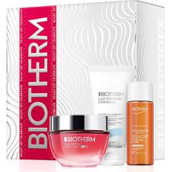 Biotherm Blue Peptides Uplift Cream SPF 30 zestaw upominkowy dla kobiet