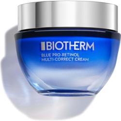 Biotherm Blue Pro-Retinol Multi Correct Cream krem multikorekcyjny przeciw oznakom starzenia z retinolem dla kobiet 50 ml