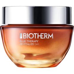Biotherm Blue Therapy - regeneracja komórek Amber Algae Revitalize Day Cream Kremy do twarzy 50 ml