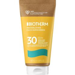 Biotherm Waterlover Face Sunscreen SPF 30 krem do opalania twarzy SPF 30 50 ml