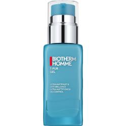 Biotherm T-Pur  Homme Anti-Oil & Shine Gel Moisturizer 50 ml - krem na