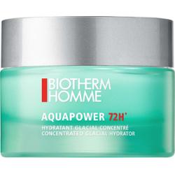 Biotherm Homme Aquapower Cream nawilżający krem żelowy 72 godz. 50 ml