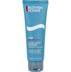 Biotherm T-Pur Glinka oczyszczająca dla mężczyzn 125 ml
