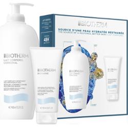 Biotherm Lait Corporel Routine Set