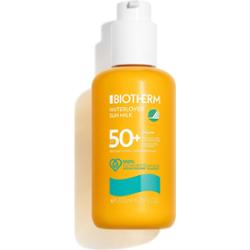 Biotherm Waterlover Sun Milk SPF 50 wodoodporne mleczko do opalania SPF 50 unisex 200 ml