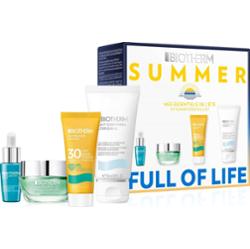 Biotherm Waterlover Sun Milk Summer Hydration Set