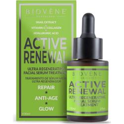 Biovène Star Collection Active Renewal Facial Serum Treatment 30 ml
