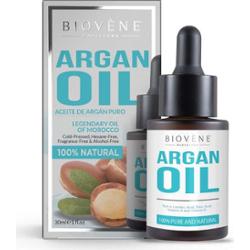 Biovène Star Collection Argan Oil Pure & Natural Legendary Oil Of Moro