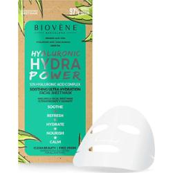 Biovène Hyaluronic Hydra Power Sheet Mask 20 ml