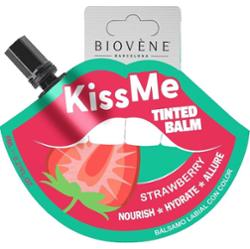 Biovène Kiss Me Strawberry Tinted Lip Balm 8 ml