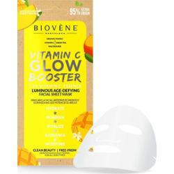 Biovène Vitamin C Glow Booste Sheet Mask 20 ml
