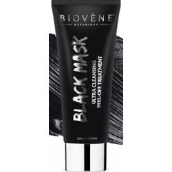 Biovène Star Collection Black Mask Ultra Cleansing Peel-Off Treatment