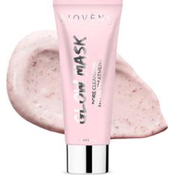 Biovène Star Collection Glow Mask Pore Cleansing Facial Treatment 75 m