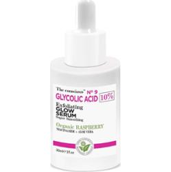 Biovène The conscious Glycolic Acid Exfoliating Glow Serum Organic Ras
