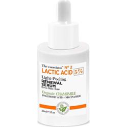 Biovène The conscious Lactic Acid Light Peeling Renewal Serum Organic