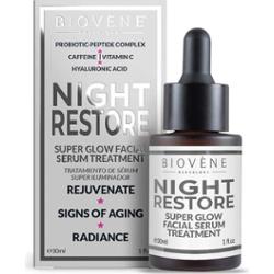 Biovène Star Collection Night Restore Facial Serum Treatment 30 ml