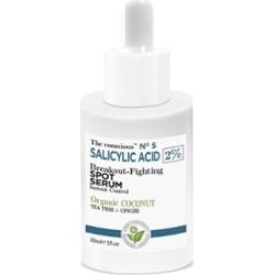 Biovène The conscious Salicylic Acid Breakout-Fighting Spot Serum Orga