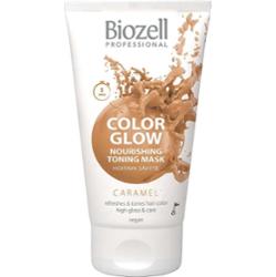 Biozell Color Glow Nourishing Toning Mask Caramel