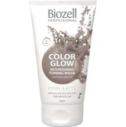Biozell Color Glow Nourishing Toning Mask Cool Latte