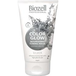 Biozell Color Glow Nourishing Toning Mask Silver