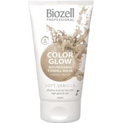 Biozell Color Glow Nourishing Toning Mask Soft Vanilla