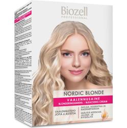 Biozell Blonde Bleaching Cream