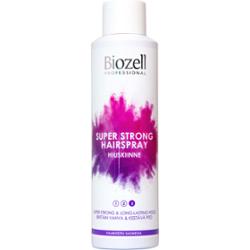 Biozell Super Strong Hairspray 250 ml