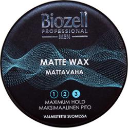 Biozell Men Matte Wax 100 g