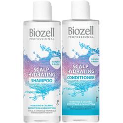 Biozell Scalp Hydrating Bundle Shampoo 250 ml & Conditioner 250 ml