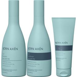 Björn Axén Curl Bundle Shampoo 250 ml & Conditioner 250 ml & Hair Mask