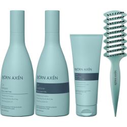 Björn Axén Curl Bundle Shampoo 250 ml & Conditioner 250 ml & Hair Mask