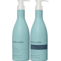 Björn Axén Curl Bundle Shampoo 750 ml & Conditioner 750 ml
