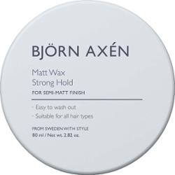Björn Axen Style Wosk do włosów 80 ml