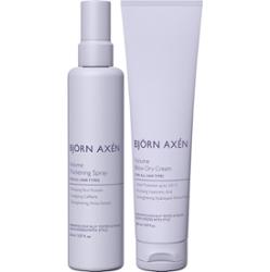 Björn Axén Volume Bundele Blow Dry Cream 150 ml & Thickening Spray 150