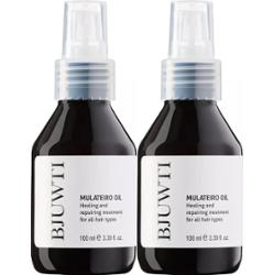Bjuwti Mulateiro Hair Oil Duo
