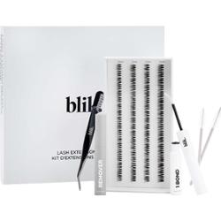 Blik Lash Extensions Kit Black 0.1