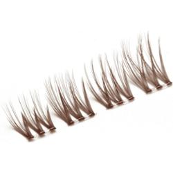 Blik Self-Stick Lash Clusters Brown 0.1