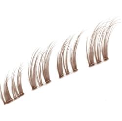 Blik Self-Stick Lash Clusters Brown 0.2