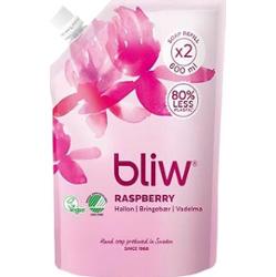 Bliw Raspberry Hand Soap Refill 600 ml