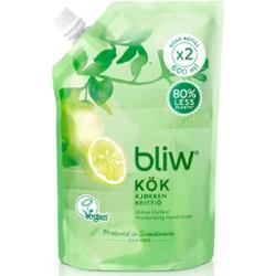 Bliw Kökstvål Refill 600 ml