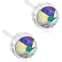 Blomdahl Medical Plastic Bezel 6 mm Rainbow