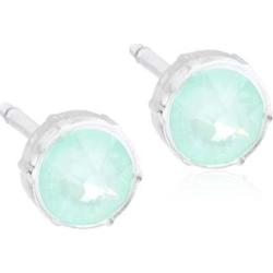 Blomdahl Medical Plastic Bezel 6 mm Soft Mint