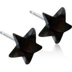 Blomdahl Black Titanium Star