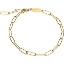 Blomdahl Golden Coating Curb Link 18-22 mm