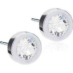 Blomdahl Silver Titanium  Grand 8mm