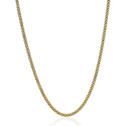 Blomdahl Golden Coating Grand Curb Link 18-22 mm