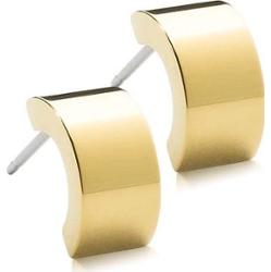 Blomdahl GT Pendant Plain Grand Curved 10 mm